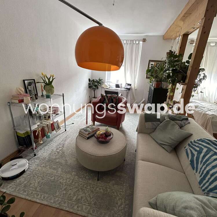 Wohnung zum Mieten in Düsseldorf 500 € 42 m²