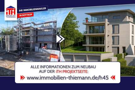 Wohnung zum Kaufen in Bottrop Fuhlenbrock 447.500 € 87.2 m² 3.5 zimmer