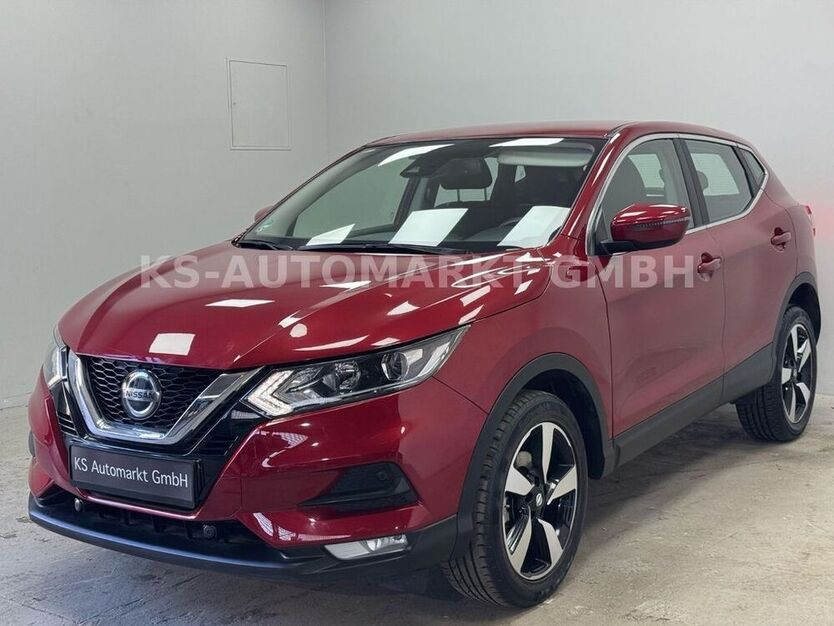 Qashqai