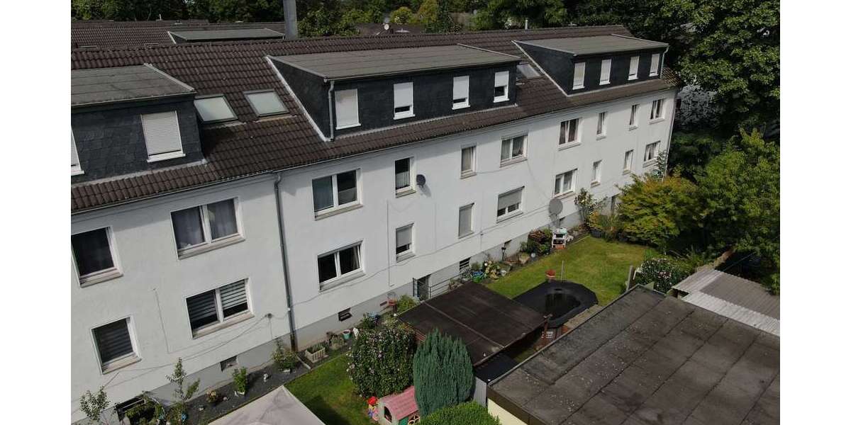 Etagenwohnung Mülheim an der Ruhr Rechtsruhr-Nord - 4 Zimmer, 96 m&sup2;, 159.500&euro; | Angebot:25150247