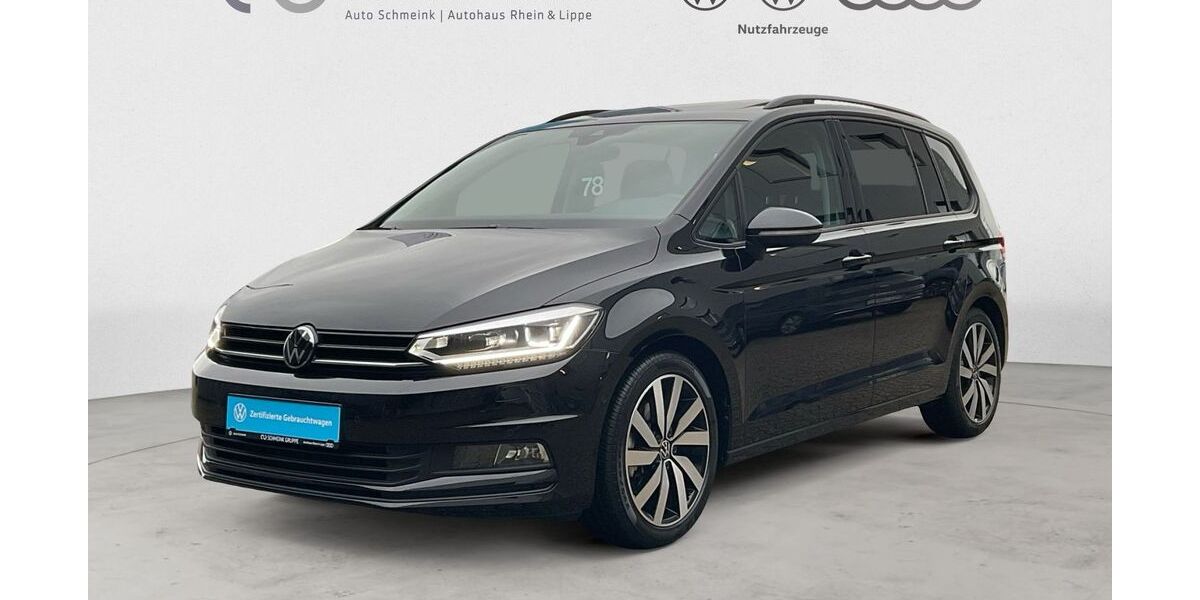 VW Touran 15.691 km 39.880 &euro; Wesel 46483
