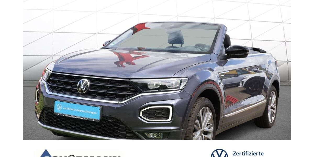 VW T-Roc 31.257 km 24.449 &euro; Herten 45701
