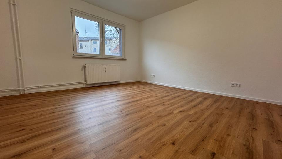 Etagenwohnung Essen Stadtbezirk VI - 2 Zimmer, 48 m&sup2;, 519&euro; | Angebot:26166788