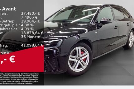 Audi A4 19.132 km 36.980 &euro; Dorsten 46284