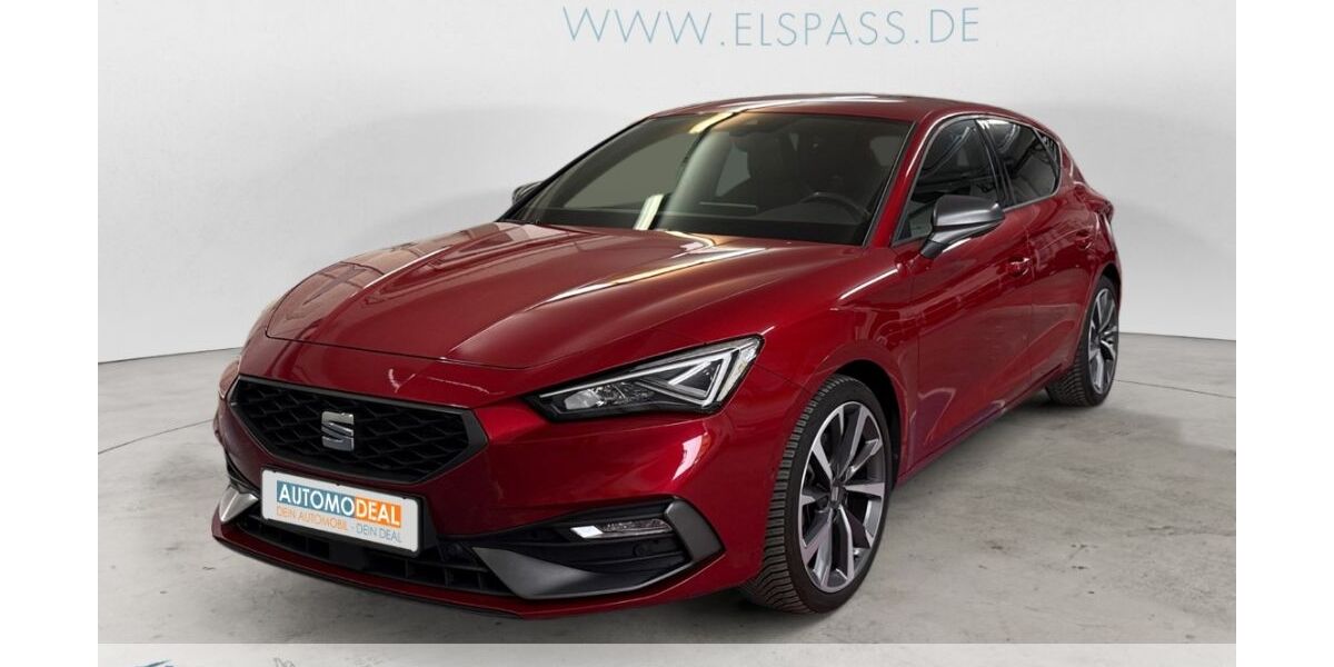 Seat Leon 53.617 km 20.919 &euro; Dinslaken 46539