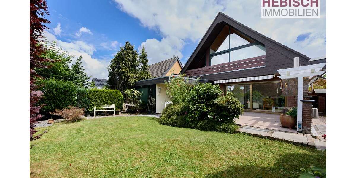 Einfamilienhaus Krefeld Hülser Berg - 6 Zimmer, 130 m&sup2;, 498.000&euro; | Angebot:27151369
