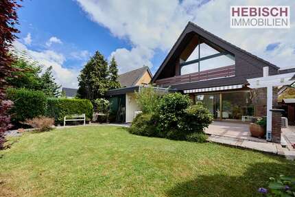 Haus Krefeld Hülser Berg - 6 Zimmer, 130 m&sup2;, 498.000&euro; | Angebot:27151369