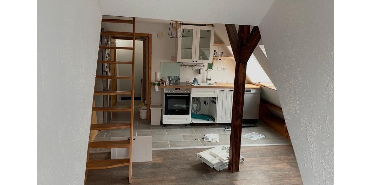 Dachgeschoßwohnung Bottrop Boy - 2.5 Zimmer, 50 m&sup2;, 550&euro; | Angebot:24616423