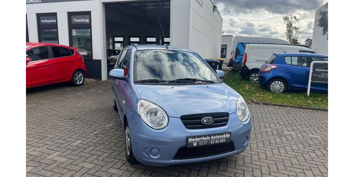 Kia Picanto 135.497 km 2.980 &euro; Moers 47441