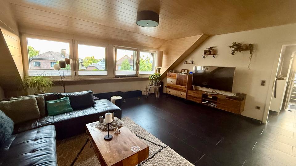 Etagenwohnung Wesel Fusternberg - 4 Zimmer, 88 m&sup2;, 225.000&euro; | Angebot:27081310