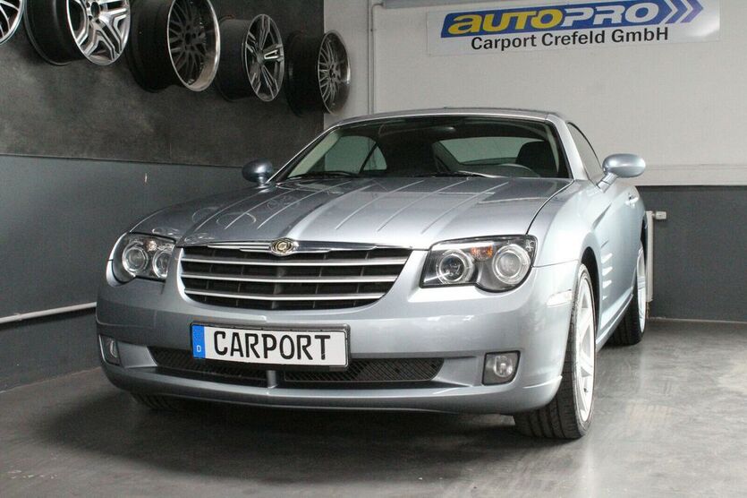 Chrysler Crossfire 92.227 km 9.990 € Krefeld 47800