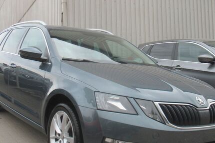 Skoda Octavia 121.488 km 15.790 &euro; Herne 44653