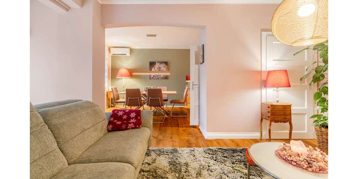 Etagenwohnung Essen Stadtbezirk III - 4 Zimmer, 120 m&sup2;, 315.000&euro; | Angebot:24820633