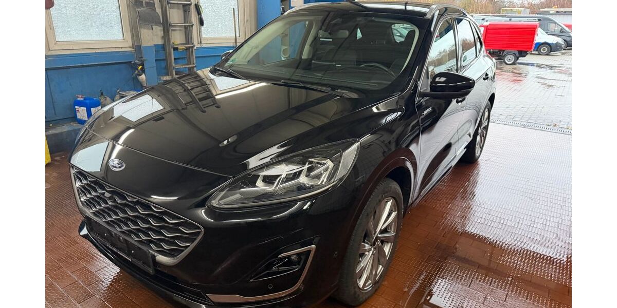 Ford Kuga 34.815 km 24.490 &euro; Oberhausen-Osterfeld 46117