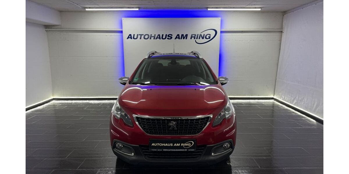 Peugeot 2008 60.000 km 10.399 &euro; Ratingen bei Düsseldorf 40878