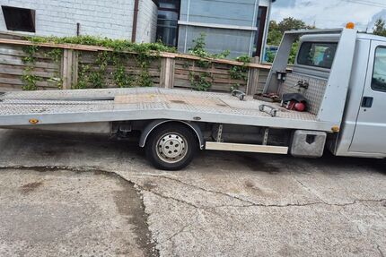 Peugeot Boxer 265.000 km 6.500 &euro; dusseldorf 40231