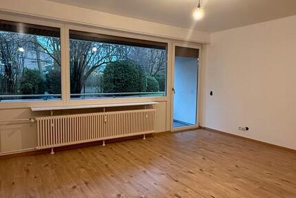 Modernes 1-Zimmer-Apartment mit Balkon - Erstbezug nach Sanierung 1 zimmer