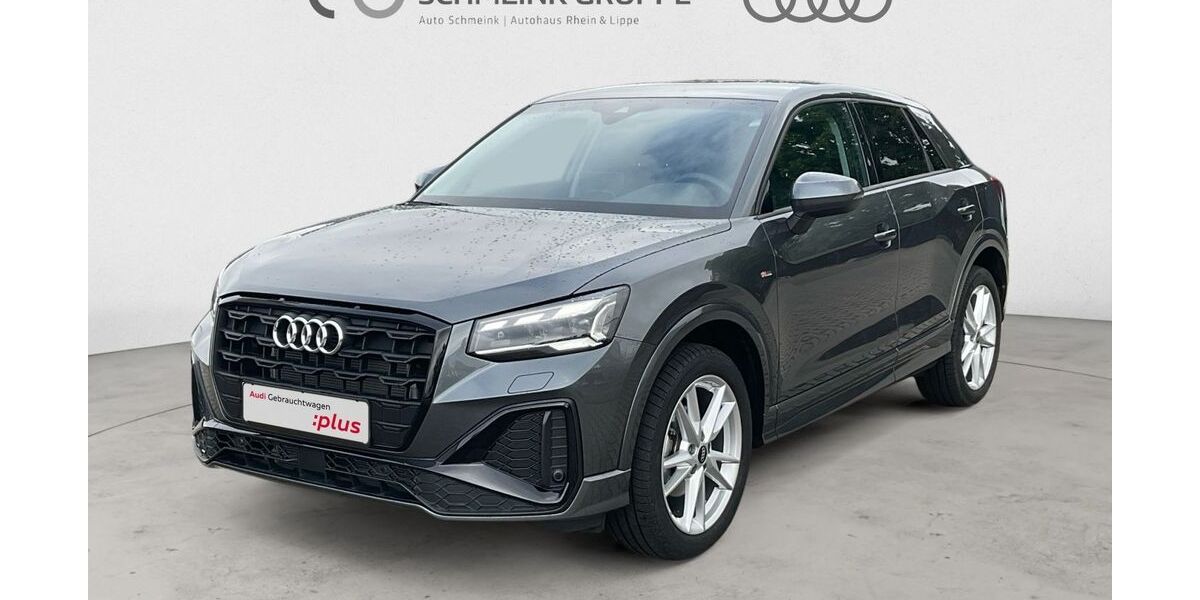 Audi Q2 6.316 km 34.340 &euro; Wesel 46483