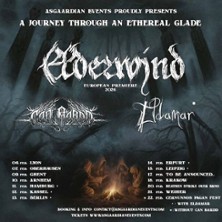 Elderwind european Premiere 07.02.2026 Helvete Club Oberhausen