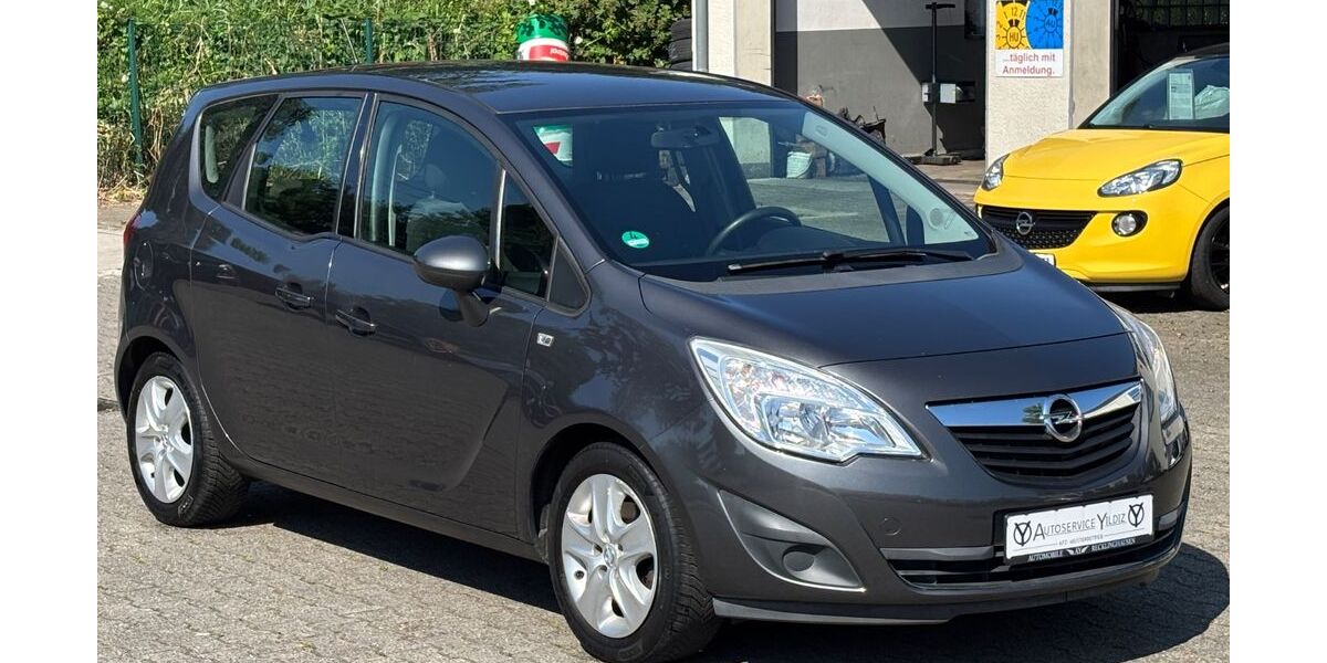 Opel Meriva 137.000 km 3.999 &euro; Recklinghausen 45665