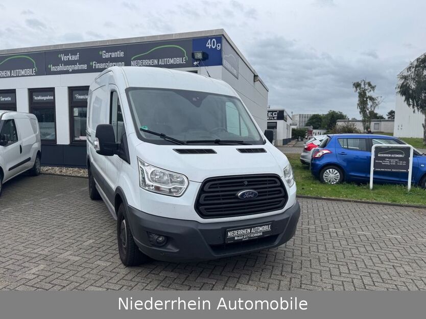 Ford Transit 108.581 km 10.490 € Moers 47441