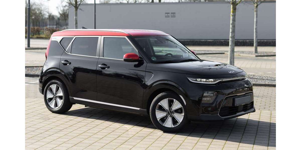 Kia Soul 46.680 km 20.987 &euro; Düsseldorf 40625