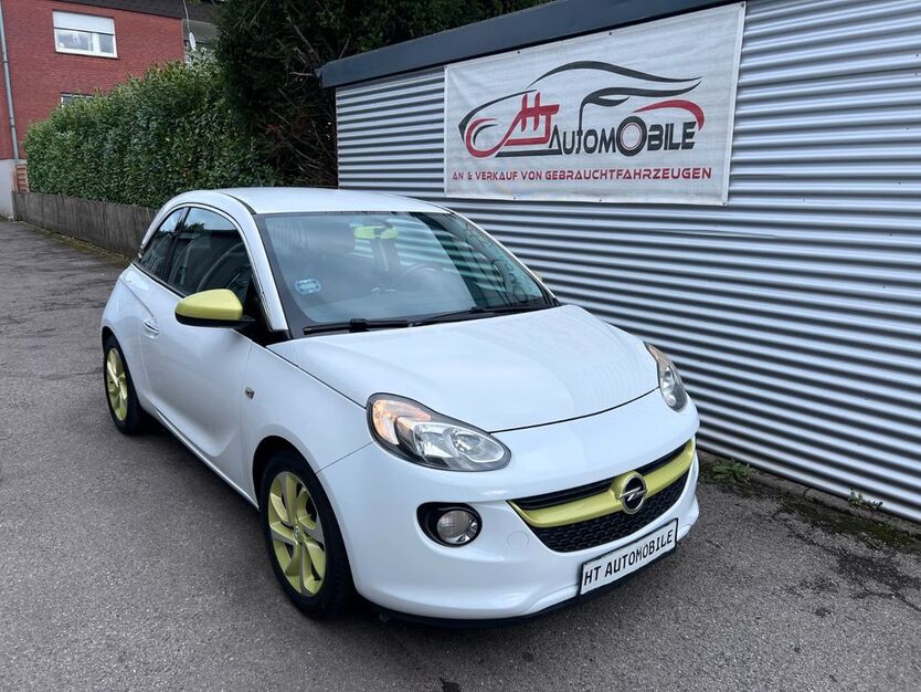 Opel Adam 137.000 km 6.599 € Marl 45770