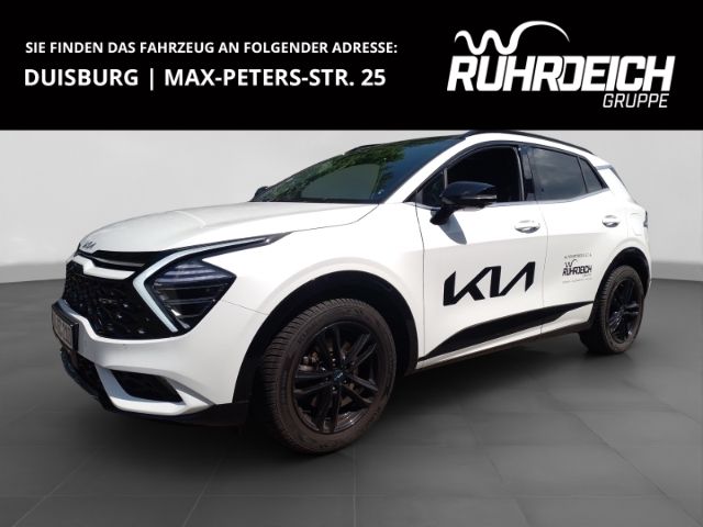 Kia Sportage 10.485 km 39.790 &euro; Duisburg 47059