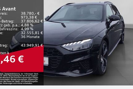 Audi A4 24.323 km 38.780 &euro; Gelsenkirchen 45894