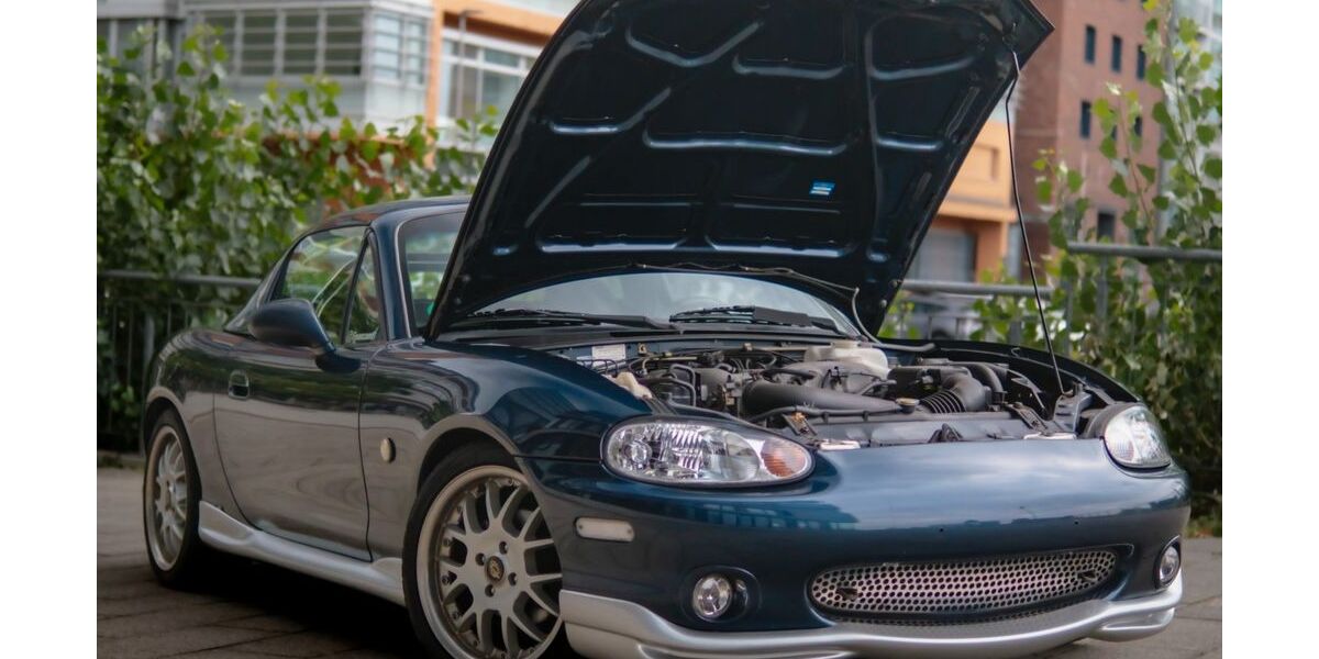 Mazda MX-5 142.000 km 5.000 &euro; Essen 45279