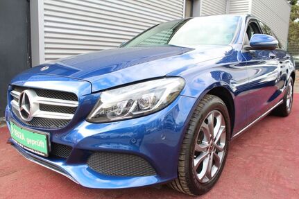 Mercedes C 180