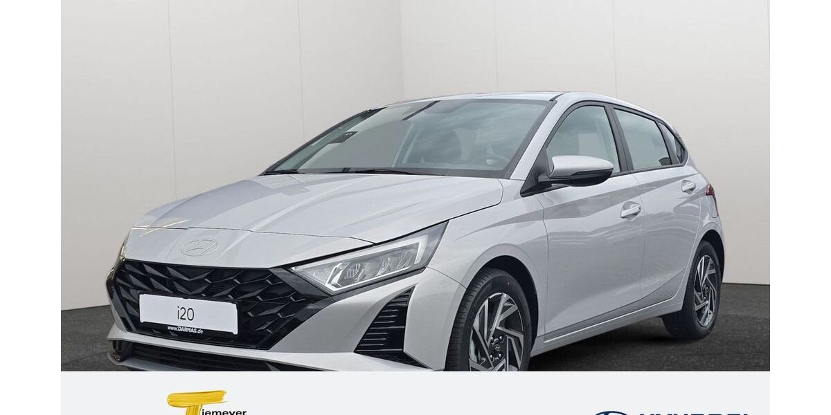 Hyundai i20 17.460 km 16.990 &euro; Düsseldorf 40233