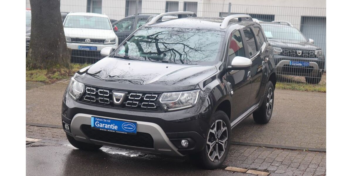 Dacia Duster 74.019 km 10.500 &euro; Duisburg 47169