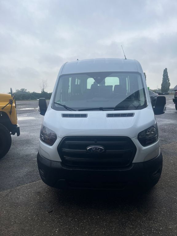 Ford Transit 70.130 km 42.500 € Krefeld 47829