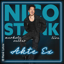 Nico Stank - Akte Ex 08.11.2025 Theater am Marientor