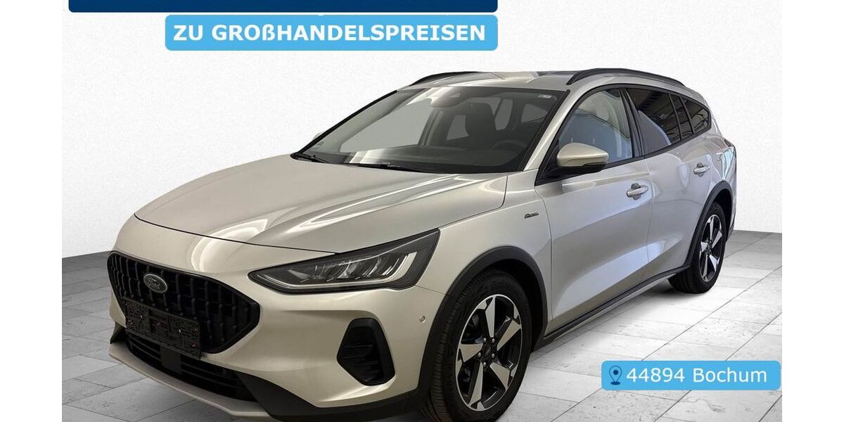 Ford Focus 59.812 km 15.807 &euro; Krefeld 47829