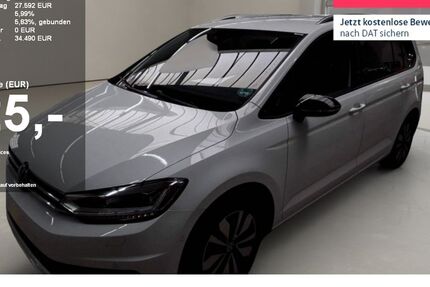 VW Touran 26.399 km 34.490 &euro; Krefeld 47805