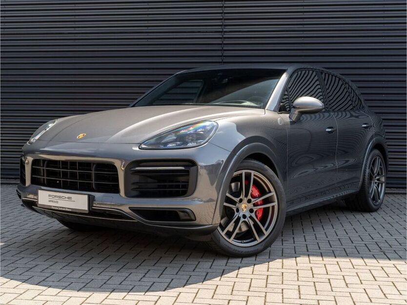 Cayenne