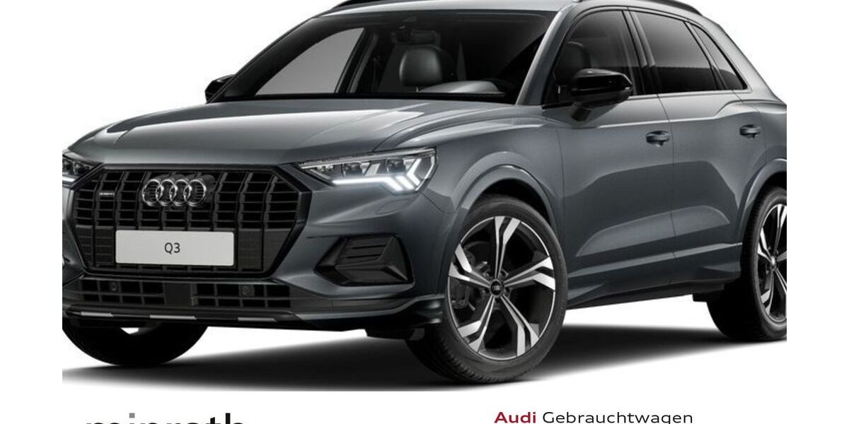 Audi Q3 2.407 km 69.175 &euro; Moers-Hülsdonk 47441