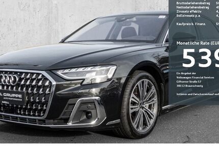 Audi A8 33.725 km 59.890 &euro; Düsseldorf 40474
