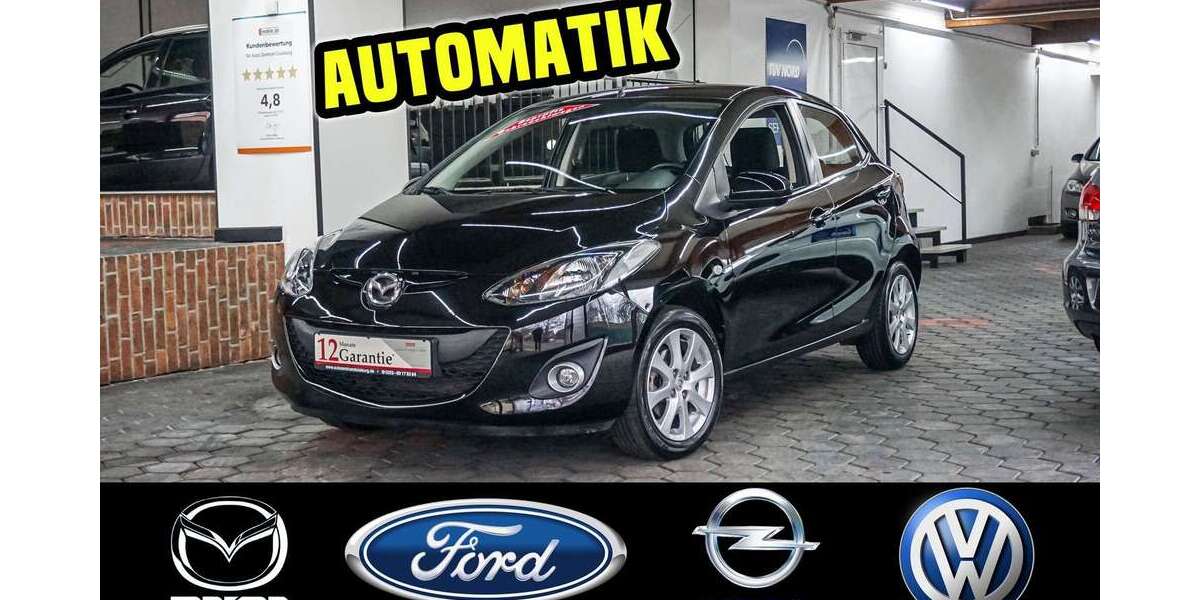 Mazda 2 63.000 km 9.999 &euro; Duisburg 47179