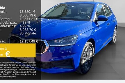 Skoda Fabia 35.211 km 15.480 &euro; Recklinghausen 45663