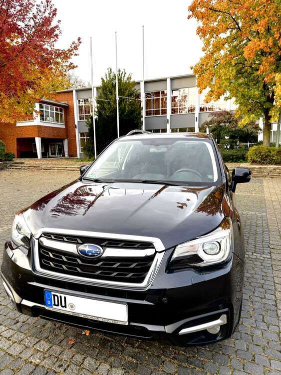 Subaru Forester 195.276 km 12.000 € Duisburg 47198
