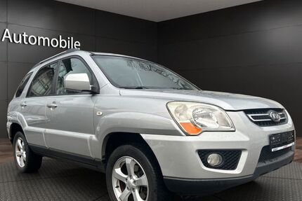 Kia Sportage 162.000 km 4.490 &euro; Recklinghausen 45659