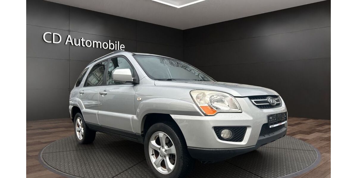 Kia Sportage 162.000 km 4.490 &euro; Recklinghausen 45659