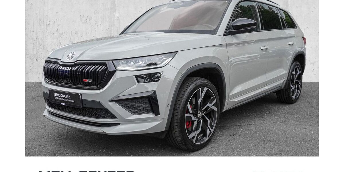 Skoda Kodiaq 66.893 km 42.480 &euro; Düsseldorf 40549