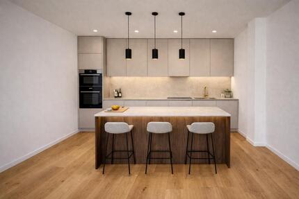 Haus Düsseldorf Stadtbezirk 9 - 2 Zimmer, 66 m&sup2;, 1.150&euro; | Angebot:24981447