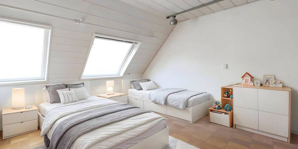 Massives, flexibel nutzbares 2-FH mit 176m² WFL & großer ausgebauter Nutzfläche + EEK D in Buchholz 6 zimmer