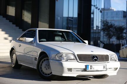 Mercedes SL 500