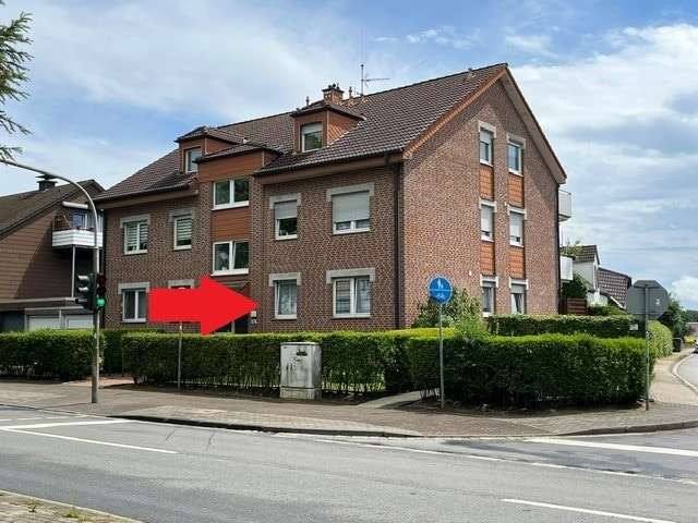 Etagenwohnung Dorsten Alt-Wulfen - 4.5 Zimmer, 108 m&sup2;, 225.000&euro; | Angebot:26949021